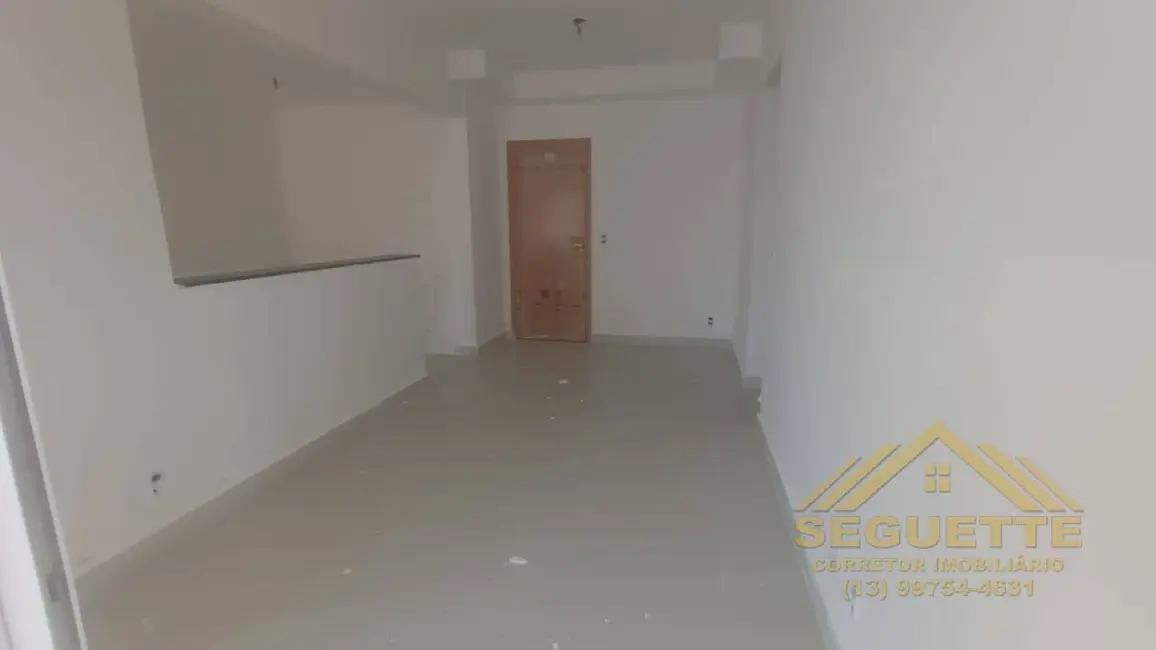 Foto 2 de Apartamento com 2 quartos à venda, 74m2 em Vila Alzira, Guaruja - SP