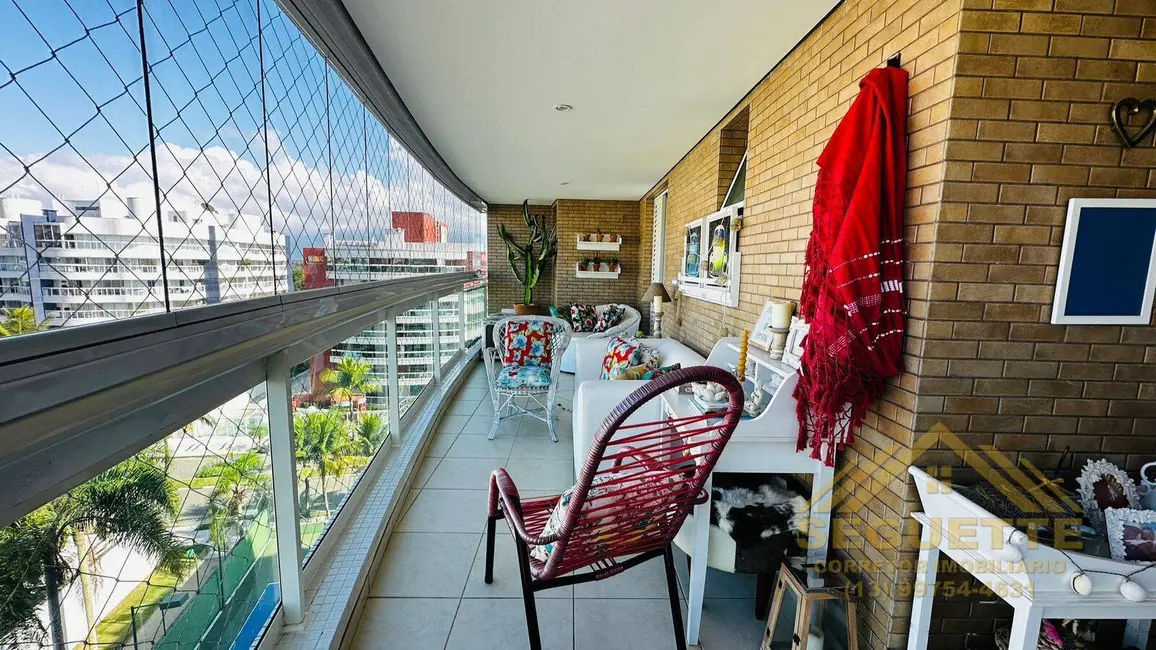 Foto 1 de Apartamento com 2 quartos à venda, 90m2 em Riviera de São Lourenço, Bertioga - SP