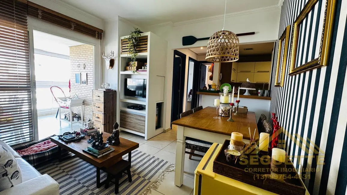 Foto 5 de Apartamento com 2 quartos à venda, 90m2 em Riviera de São Lourenço, Bertioga - SP