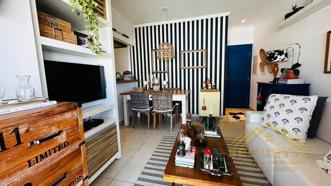 Foto 3 de Apartamento com 2 quartos à venda, 90m2 em Riviera de São Lourenço, Bertioga - SP