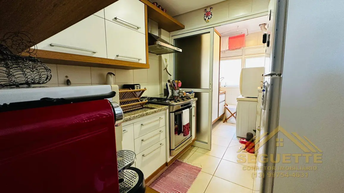 Foto 7 de Apartamento com 2 quartos à venda, 90m2 em Riviera de São Lourenço, Bertioga - SP