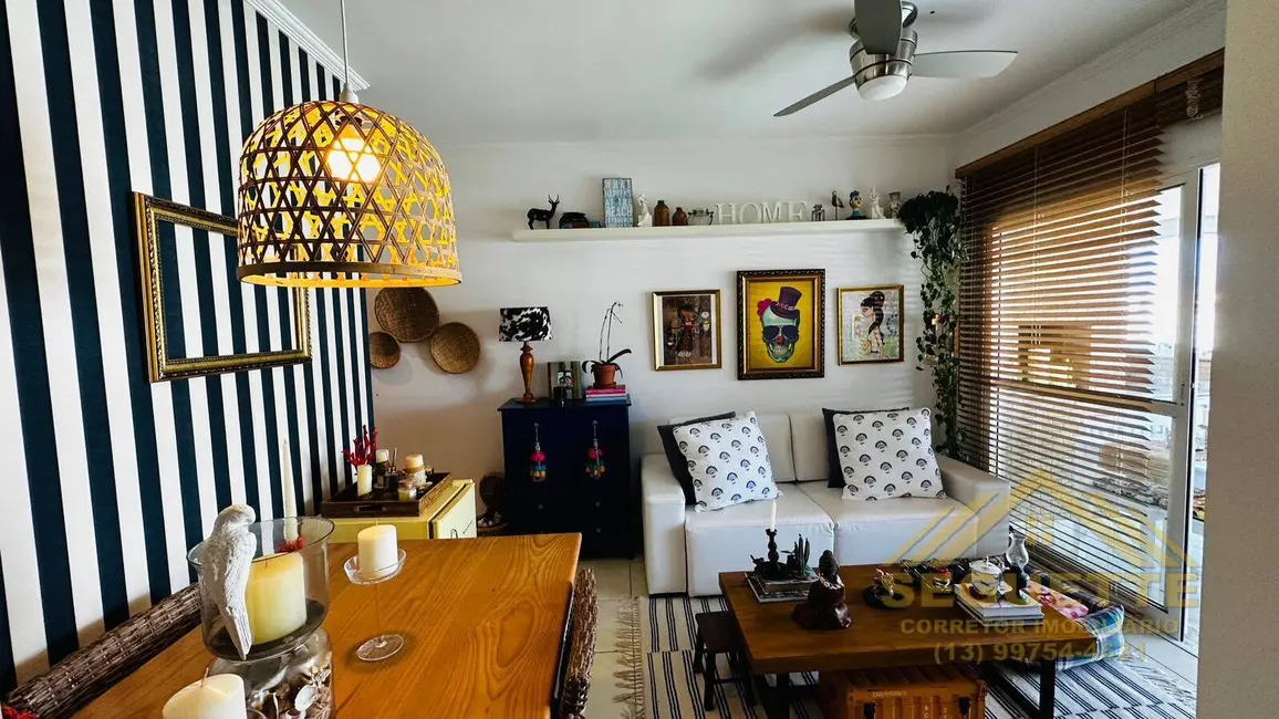 Foto 2 de Apartamento com 2 quartos à venda, 90m2 em Riviera de São Lourenço, Bertioga - SP