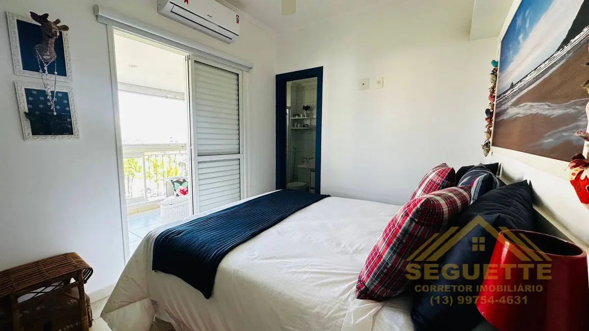 Foto 9 de Apartamento com 2 quartos à venda, 90m2 em Riviera de São Lourenço, Bertioga - SP