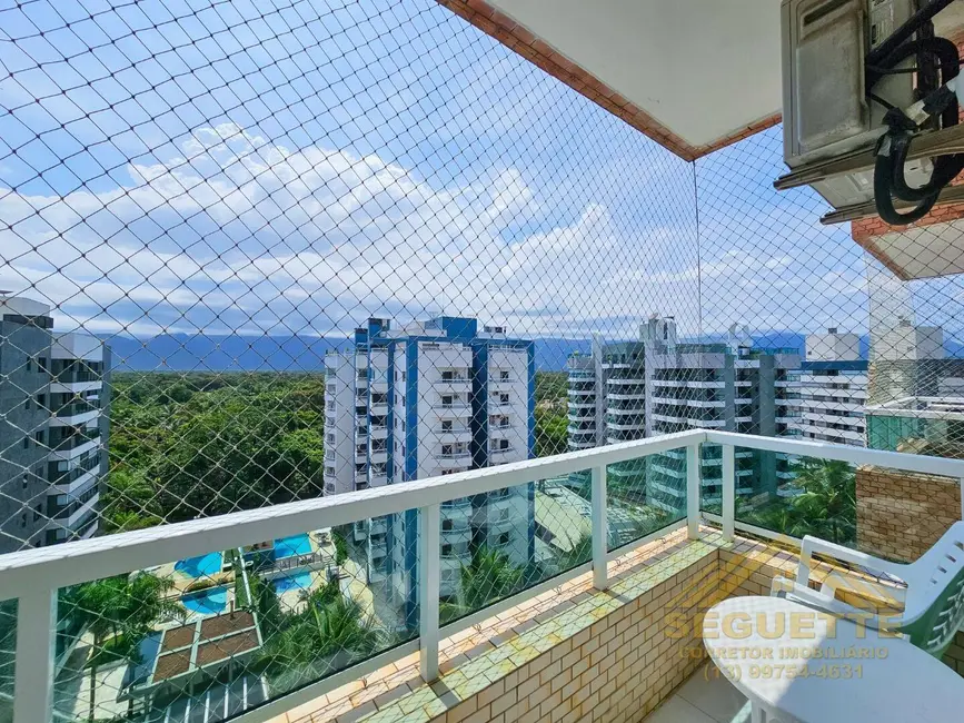 Foto 8 de Loft / Flat com 1 quarto à venda, 77m2 em Riviera de São Lourenço, Bertioga - SP