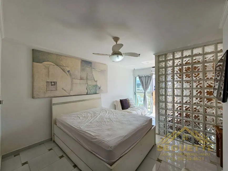 Foto 6 de Loft / Flat com 1 quarto à venda, 77m2 em Riviera de São Lourenço, Bertioga - SP