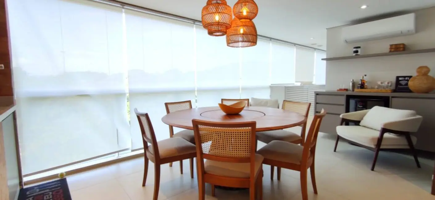 Foto 9 de Apartamento com 4 quartos à venda, 133m2 em Riviera de São Lourenço, Bertioga - SP