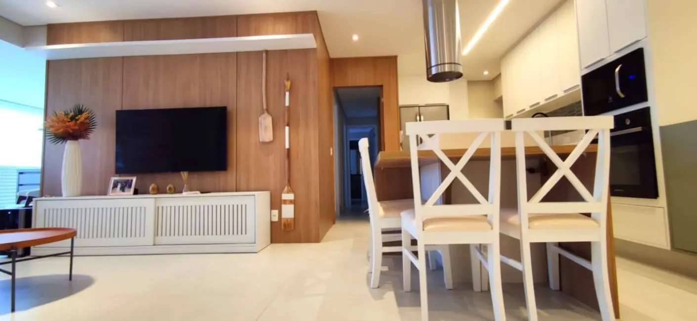 Foto 6 de Apartamento com 4 quartos à venda, 133m2 em Riviera de São Lourenço, Bertioga - SP