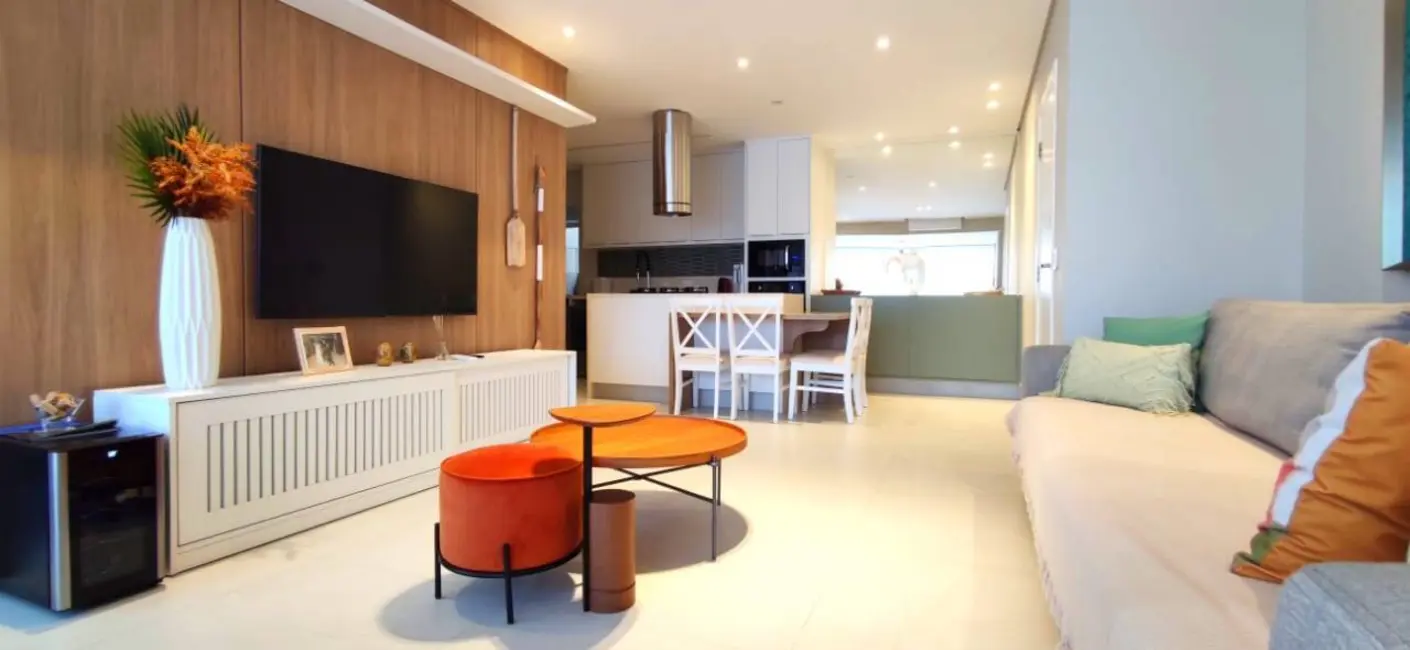 Foto 8 de Apartamento com 4 quartos à venda, 133m2 em Riviera de São Lourenço, Bertioga - SP