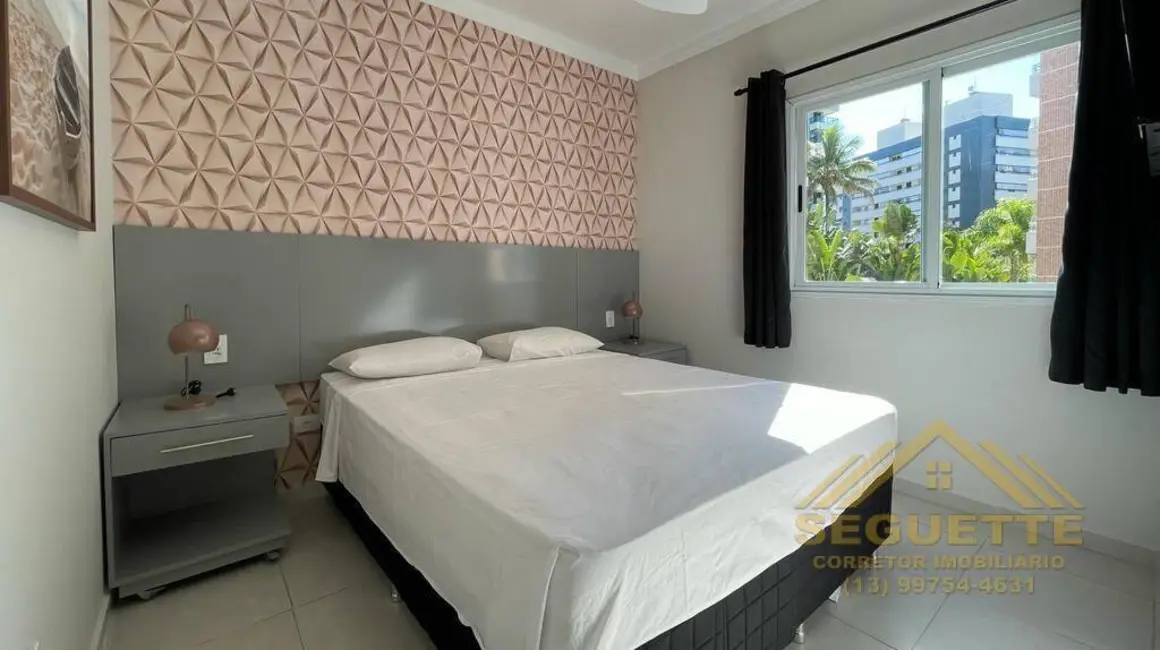 Foto 6 de Loft / Flat com 1 quarto à venda, 43m2 em Riviera de São Lourenço, Bertioga - SP