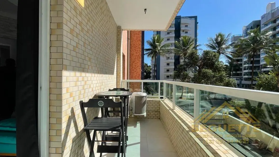 Foto 4 de Loft / Flat com 1 quarto à venda, 43m2 em Riviera de São Lourenço, Bertioga - SP