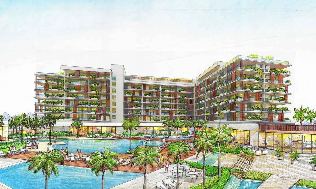 Foto 5 de Apartamento à venda, 69234m2 em Riviera de São Lourenço, Bertioga - SP