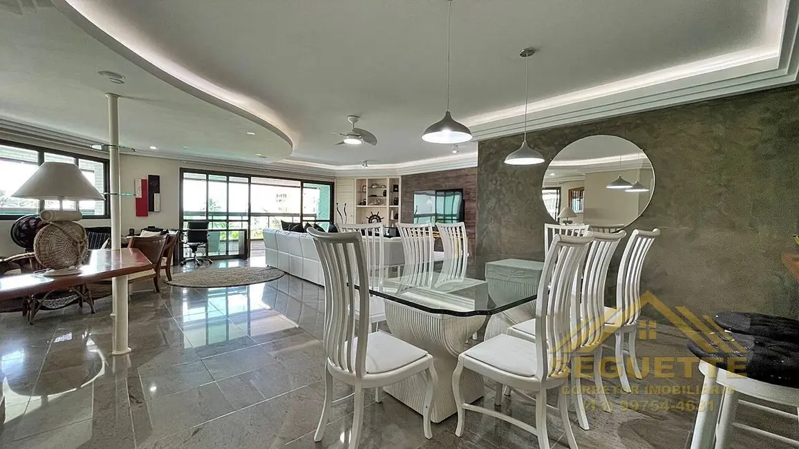 Foto 2 de Apartamento com 4 quartos à venda, 255m2 em Riviera de São Lourenço, Bertioga - SP