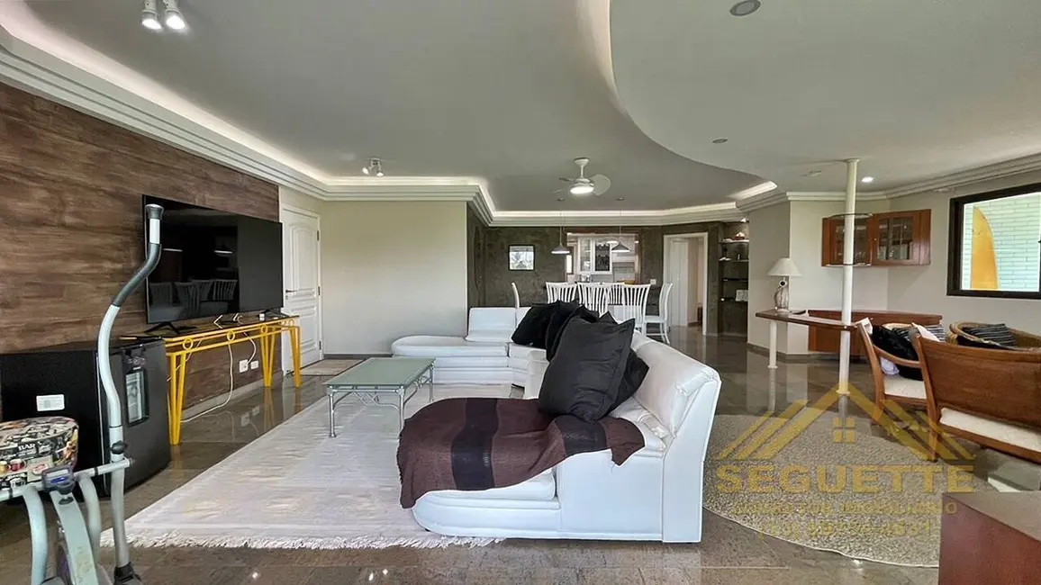 Foto 8 de Apartamento com 4 quartos à venda, 255m2 em Riviera de São Lourenço, Bertioga - SP