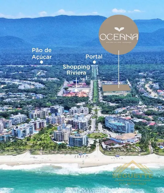 Foto 5 de Apartamento com 3 quartos à venda, 154264m2 em Riviera de São Lourenço, Bertioga - SP