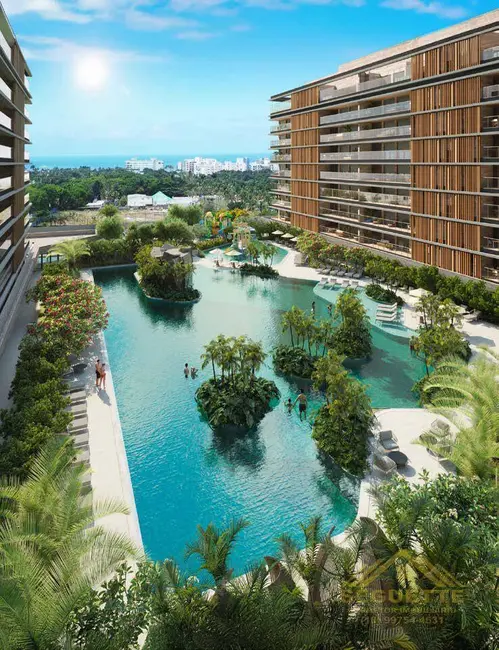 Foto 3 de Apartamento com 3 quartos à venda, 154264m2 em Riviera de São Lourenço, Bertioga - SP