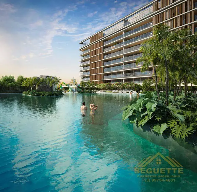 Foto 4 de Apartamento com 3 quartos à venda, 154264m2 em Riviera de São Lourenço, Bertioga - SP