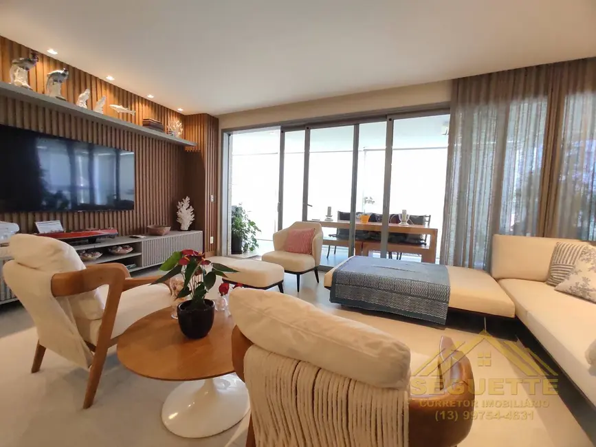 Foto 9 de Apartamento com 2 quartos à venda e para alugar, 113m2 em Riviera de São Lourenço, Bertioga - SP