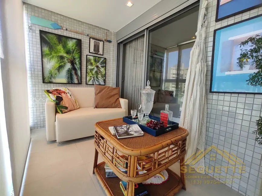 Foto 3 de Apartamento com 2 quartos à venda e para alugar, 113m2 em Riviera de São Lourenço, Bertioga - SP