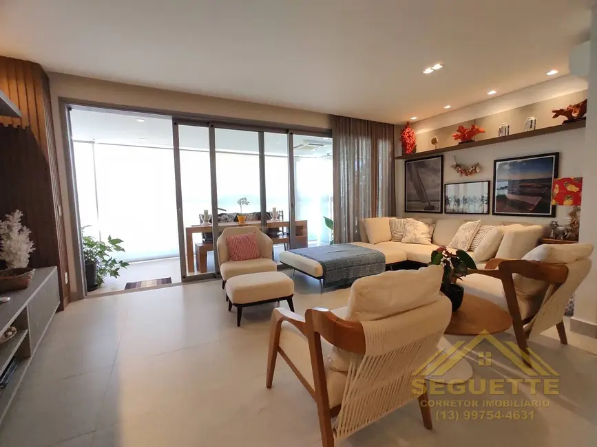 Foto 7 de Apartamento com 2 quartos à venda e para alugar, 113m2 em Riviera de São Lourenço, Bertioga - SP