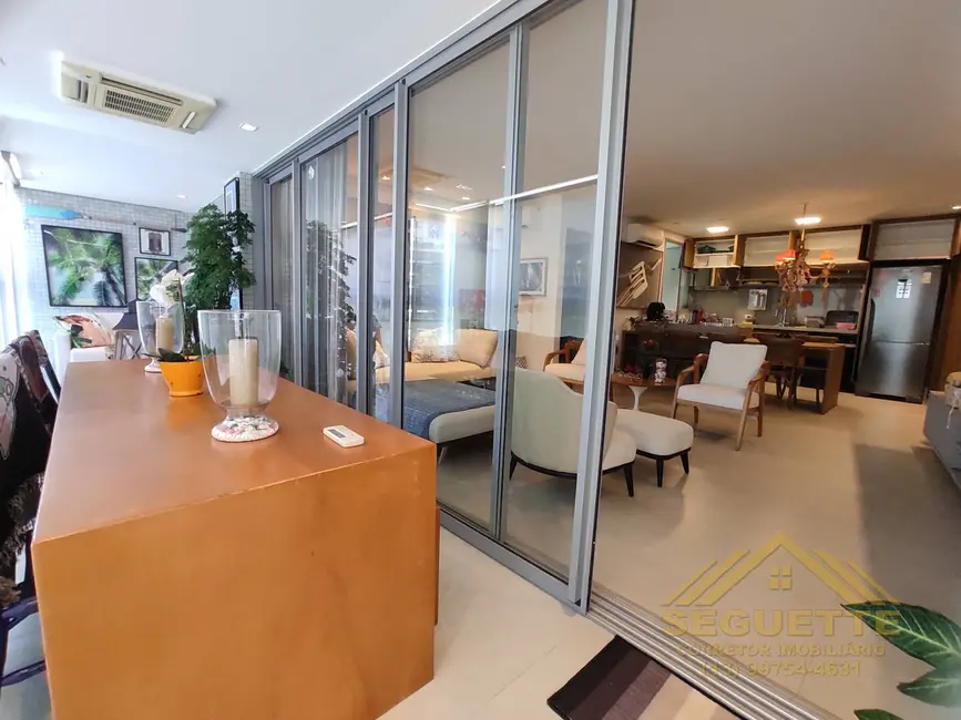 Foto 2 de Apartamento com 2 quartos à venda e para alugar, 113m2 em Riviera de São Lourenço, Bertioga - SP