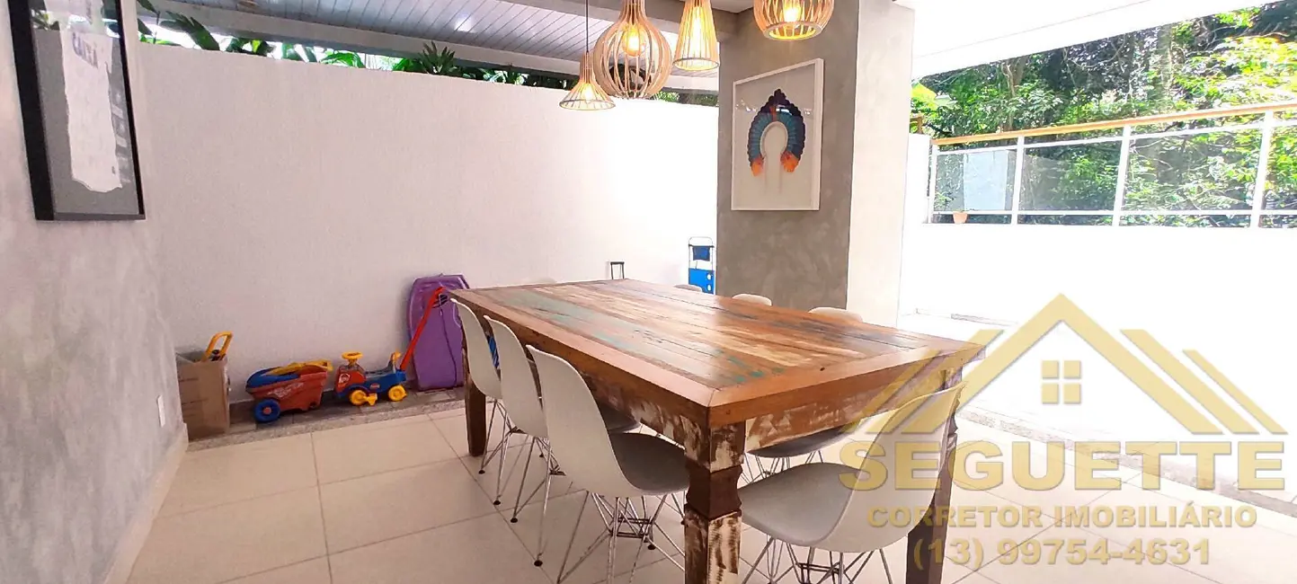 Foto 8 de Apartamento com 4 quartos à venda, 293m2 em Riviera de São Lourenço, Bertioga - SP