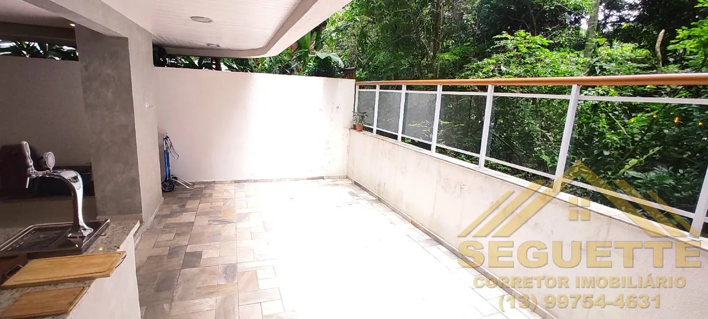 Foto 2 de Apartamento com 4 quartos à venda, 293m2 em Riviera de São Lourenço, Bertioga - SP