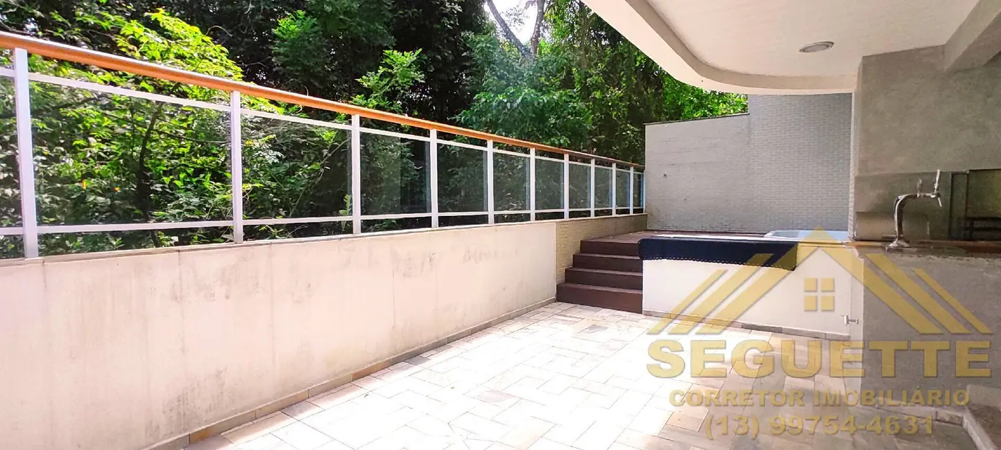 Foto 4 de Apartamento com 4 quartos à venda, 293m2 em Riviera de São Lourenço, Bertioga - SP