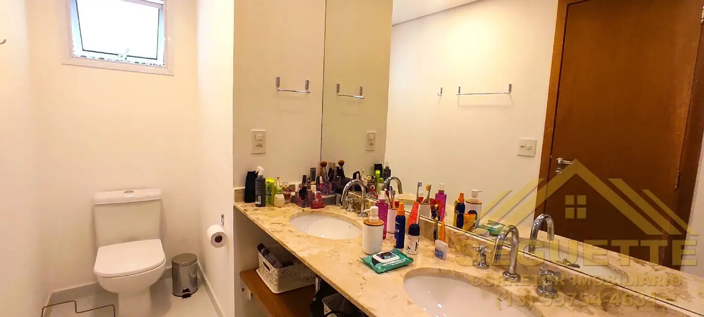 Foto 9 de Apartamento com 4 quartos à venda, 293m2 em Riviera de São Lourenço, Bertioga - SP