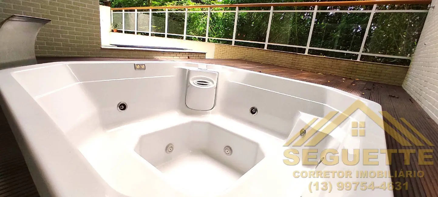 Foto 3 de Apartamento com 4 quartos à venda, 293m2 em Riviera de São Lourenço, Bertioga - SP