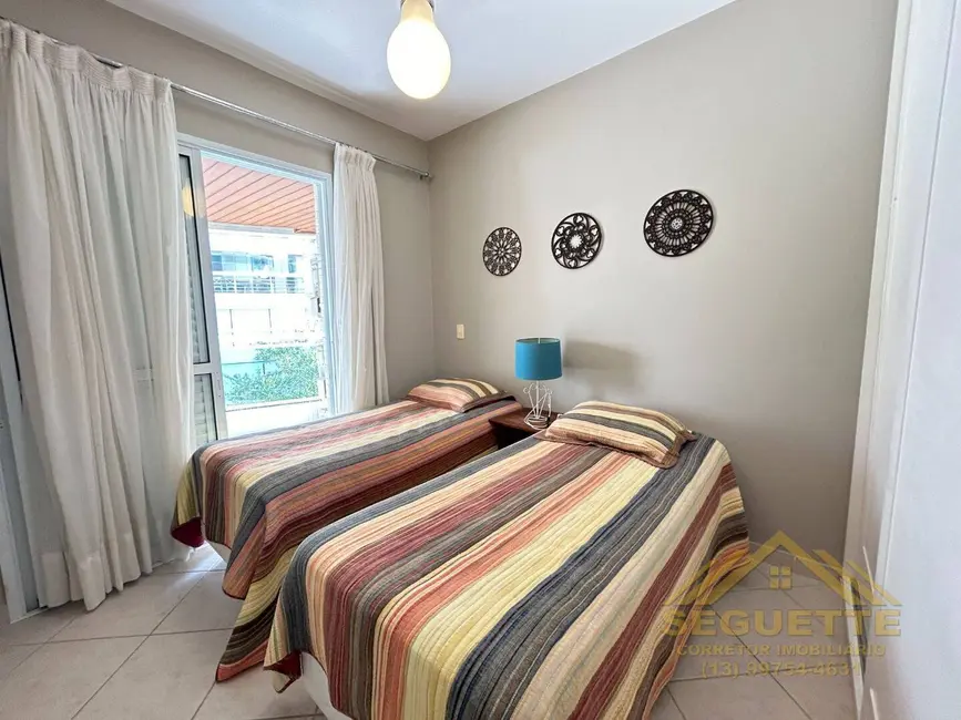 Foto 8 de Apartamento com 3 quartos à venda, 118m2 em Riviera de São Lourenço, Bertioga - SP