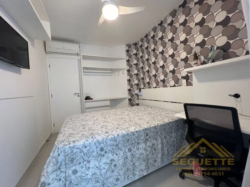 Foto 9 de Apartamento com 3 quartos à venda, 106m2 em Riviera de São Lourenço, Bertioga - SP