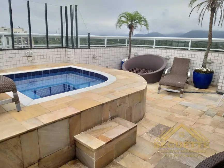 Foto 1 de Cobertura com 3 quartos à venda, 177m2 em Riviera de São Lourenço, Bertioga - SP