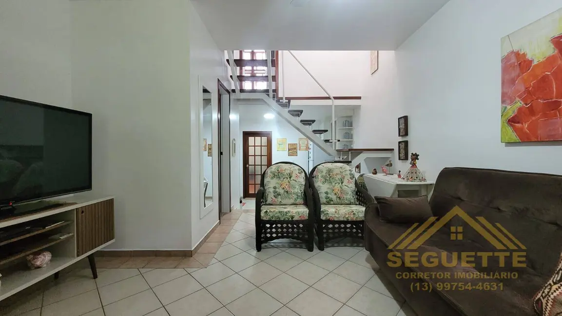 Foto 2 de Casa com 2 quartos à venda, 72m2 em Riviera de São Lourenço, Bertioga - SP