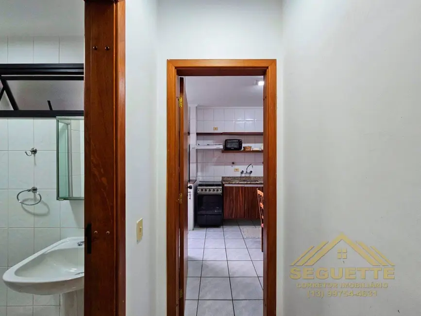 Foto 5 de Apartamento com 1 quarto à venda, 78m2 em Riviera de São Lourenço, Bertioga - SP