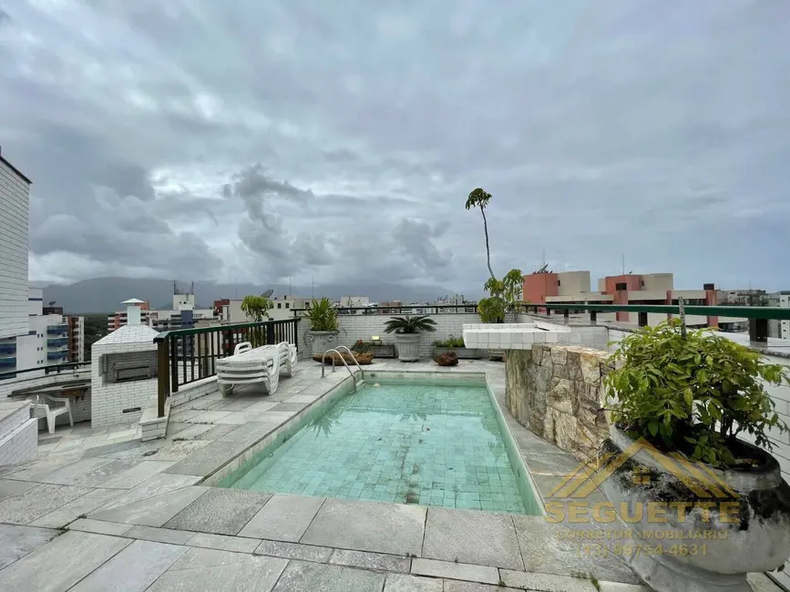 Foto 3 de Cobertura com 4 quartos à venda, 461m2 em Riviera de São Lourenço, Bertioga - SP