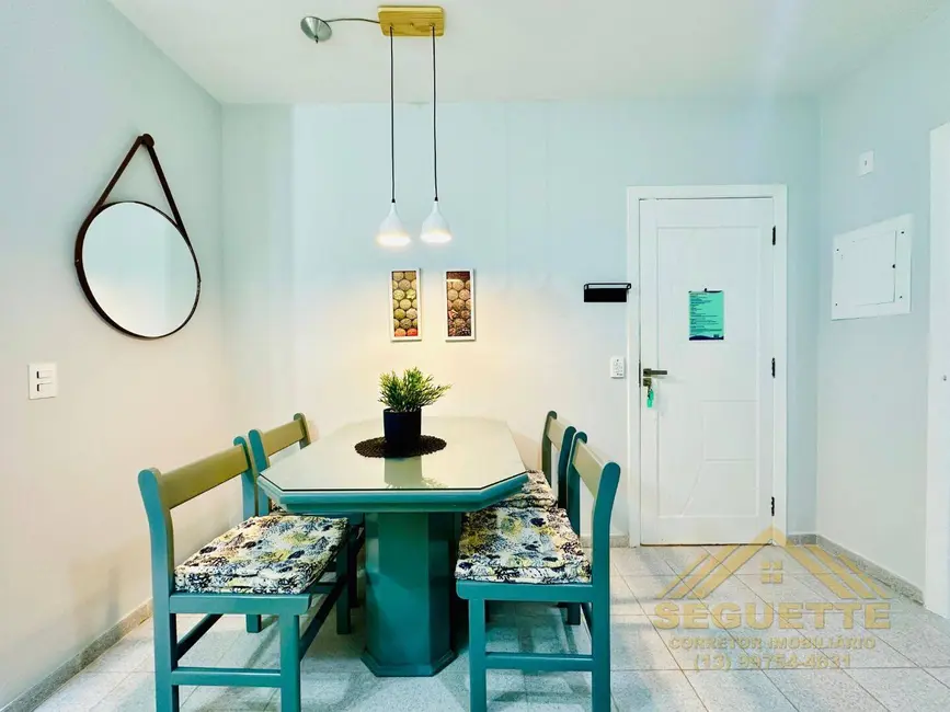 Foto 1 de Loft / Flat com 1 quarto à venda, 48m2 em Riviera de São Lourenço, Bertioga - SP