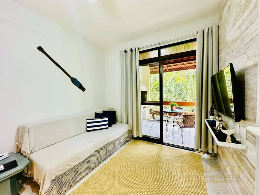 Foto 4 de Loft / Flat com 1 quarto à venda, 48m2 em Riviera de São Lourenço, Bertioga - SP