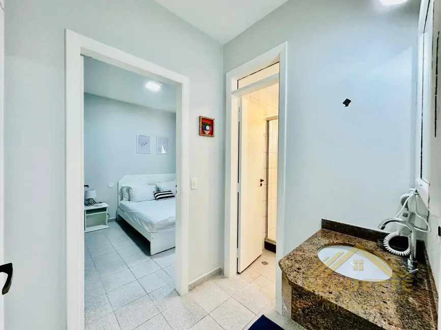 Foto 8 de Loft / Flat com 1 quarto à venda, 48m2 em Riviera de São Lourenço, Bertioga - SP