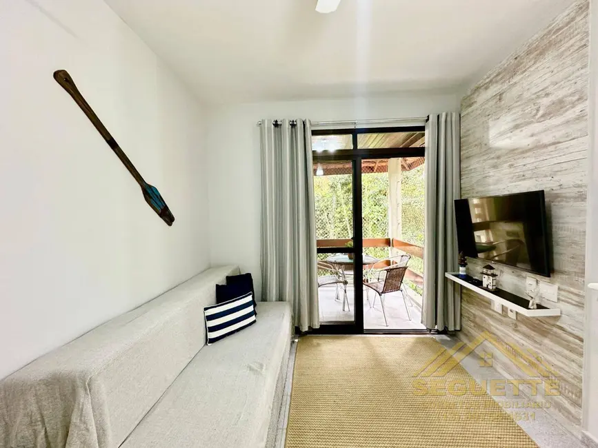 Foto 3 de Loft / Flat com 1 quarto à venda, 48m2 em Riviera de São Lourenço, Bertioga - SP