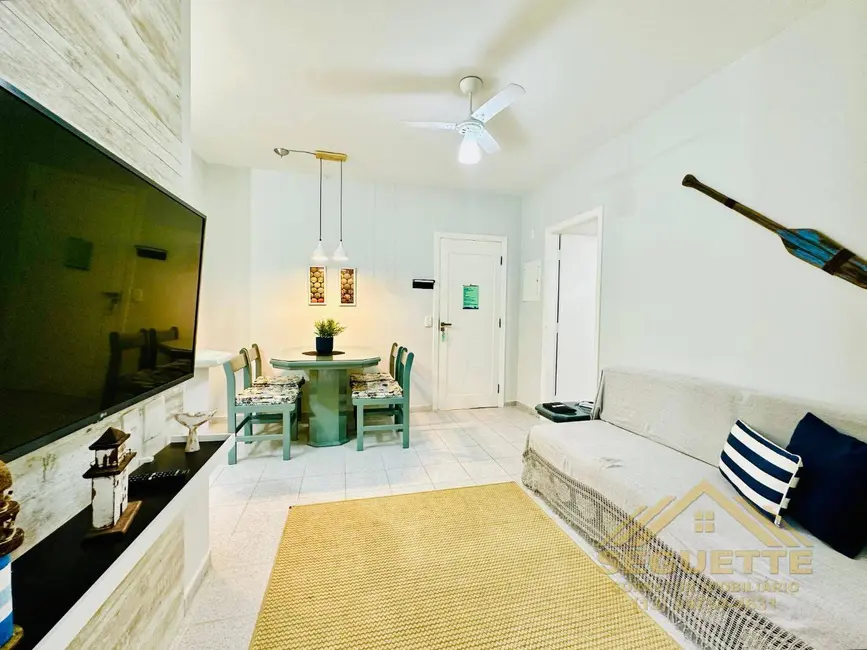 Foto 2 de Loft / Flat com 1 quarto à venda, 48m2 em Riviera de São Lourenço, Bertioga - SP