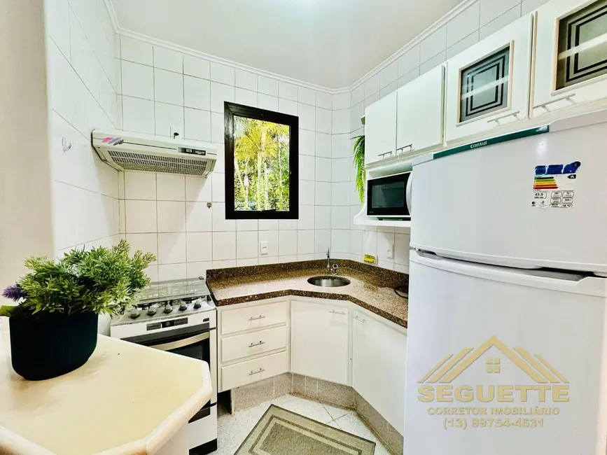 Foto 6 de Loft / Flat com 1 quarto à venda, 48m2 em Riviera de São Lourenço, Bertioga - SP