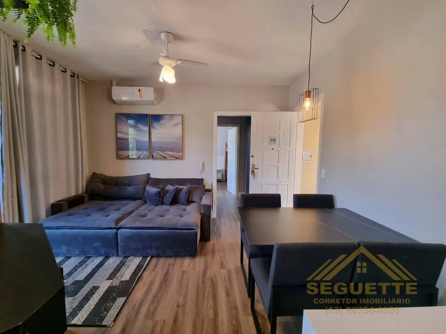 Foto 2 de Loft / Flat com 1 quarto à venda, 48m2 em Riviera de São Lourenço, Bertioga - SP