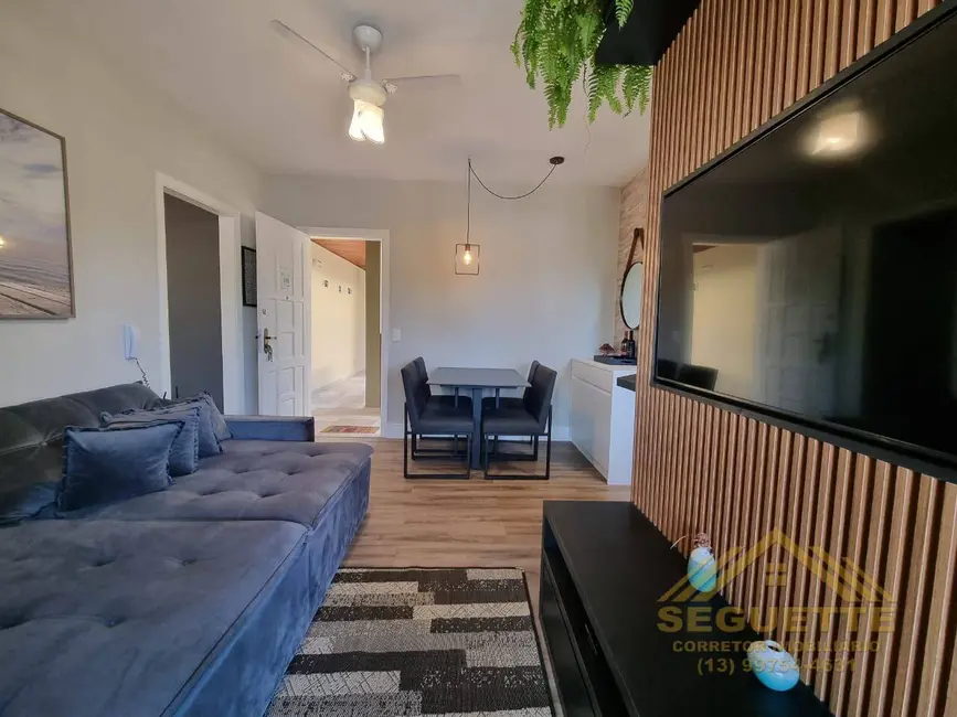 Foto 1 de Loft / Flat com 1 quarto à venda, 48m2 em Riviera de São Lourenço, Bertioga - SP