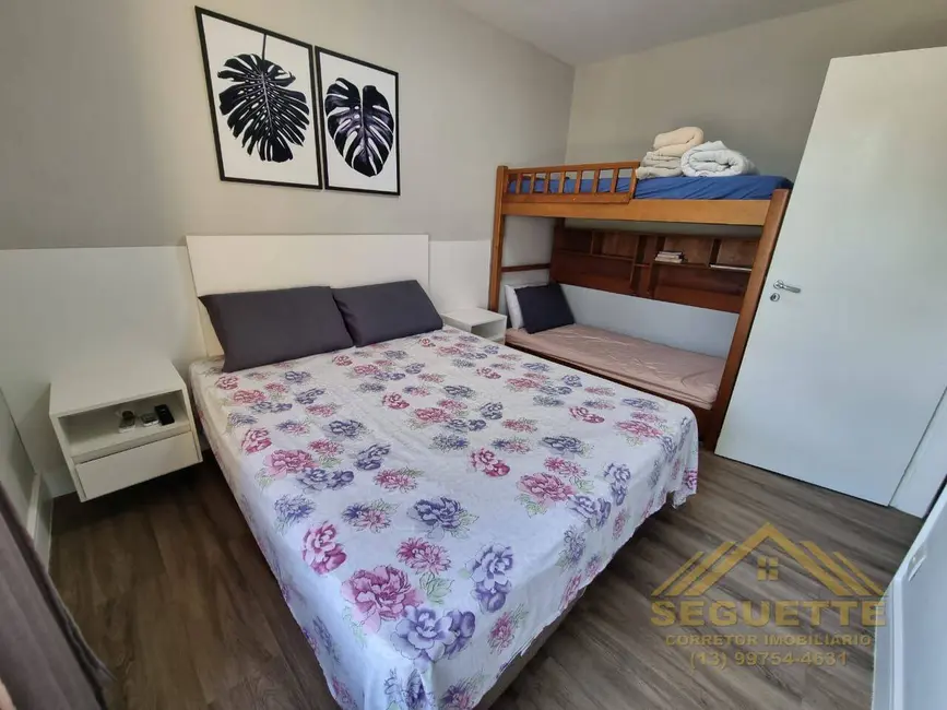 Foto 6 de Loft / Flat com 1 quarto à venda, 48m2 em Riviera de São Lourenço, Bertioga - SP