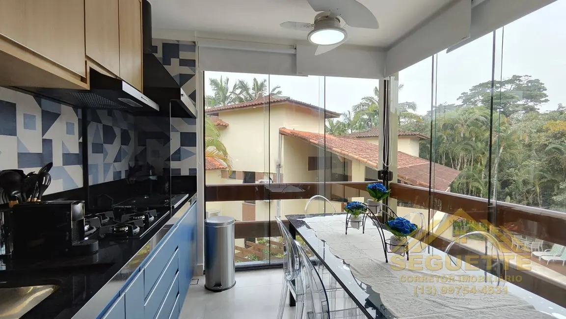 Foto 3 de Casa com 2 quartos à venda, 58m2 em Riviera de São Lourenço, Bertioga - SP