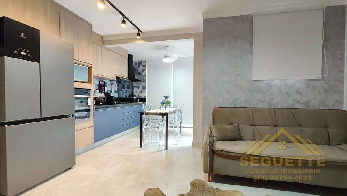 Foto 4 de Casa com 2 quartos à venda, 58m2 em Riviera de São Lourenço, Bertioga - SP