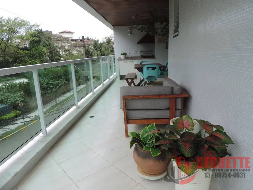 Apartamento com 4 quartos à venda, 143m2 em Riviera de São Lourenço, Bertioga - SP - imagem 4 Foto 4 de Apartamento com 4 quartos à venda, 143m2 em Riviera de São Lourenço, Bertioga - SP