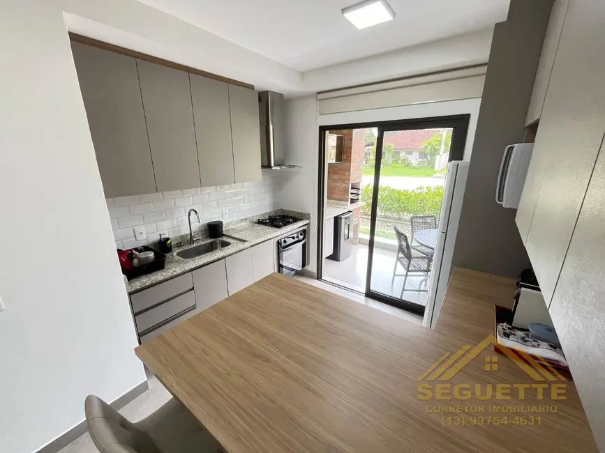 Foto 4 de Casa com 2 quartos à venda, 130m2 em Riviera de São Lourenço, Bertioga - SP