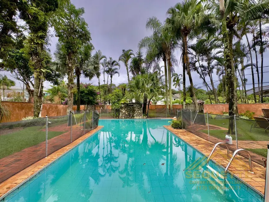 Foto 1 de Casa com 6 quartos à venda, 1107m2 em Riviera de São Lourenço, Bertioga - SP