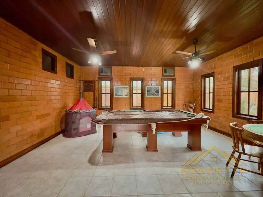 Foto 5 de Casa com 6 quartos à venda, 1107m2 em Riviera de São Lourenço, Bertioga - SP